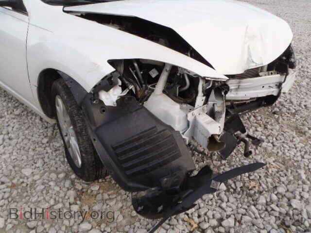 2011 MAZDA 6 - VIN: 1YVHZ8CB5B5M07672 - Фото 9
