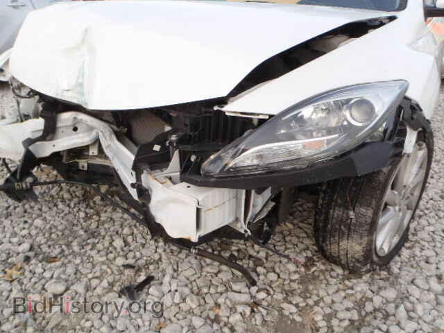 2011 MAZDA 6 - VIN: 1YVHZ8CB5B5M07672 - Фото 10