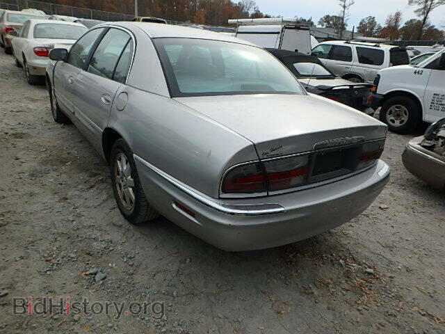2005 BUICK PARK AVE - VIN: 1G4CW54K654101351 - Фото 3