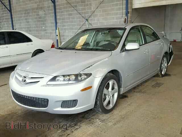 2007 MAZDA 6 - VIN: 1YVHP80C575M35062 - Фото 2