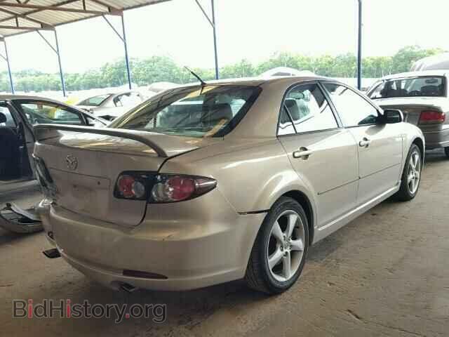 2007 MAZDA 6 - VIN: 1YVHP80C575M35062 - Фото 4