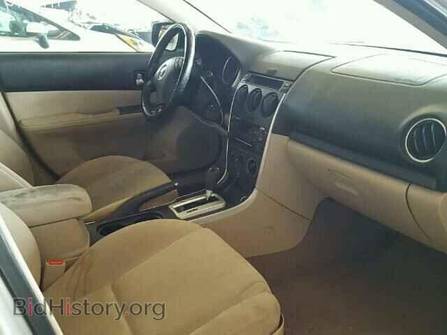 2007 MAZDA 6 - VIN: 1YVHP80C575M35062 - Фото 5