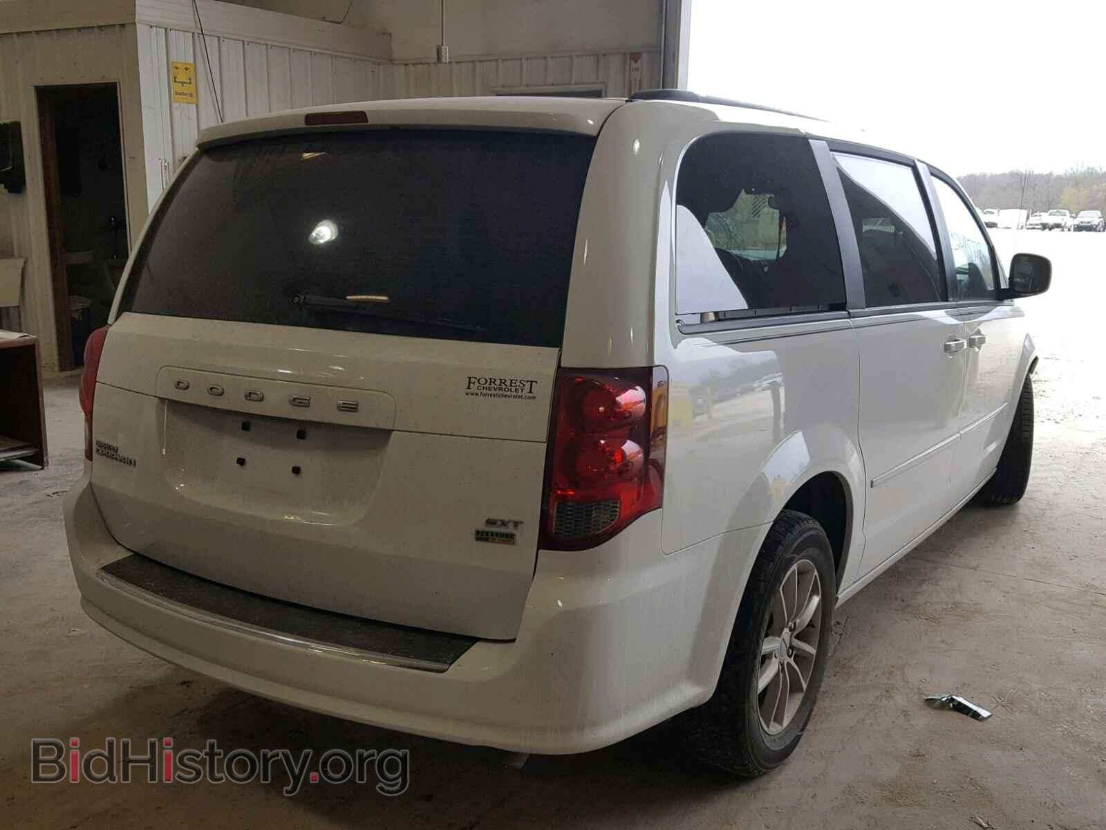2014 DODGE CARAVAN - VIN: 2C4RDGCG1ER152718 - Фото 4