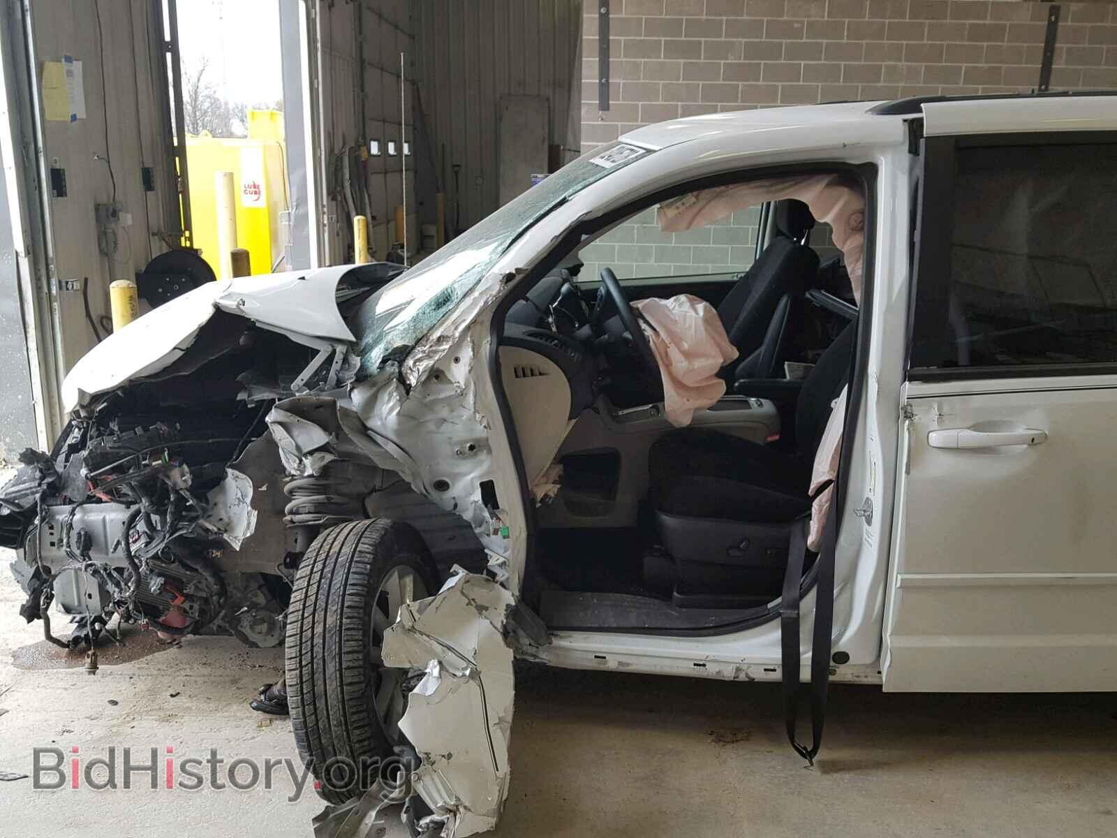 2014 DODGE CARAVAN - VIN: 2C4RDGCG1ER152718 - Фото 9