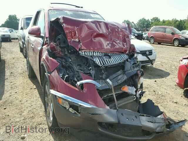 Photo 5GALVCED5AJ101768 - BUICK ENCLAVE 2010