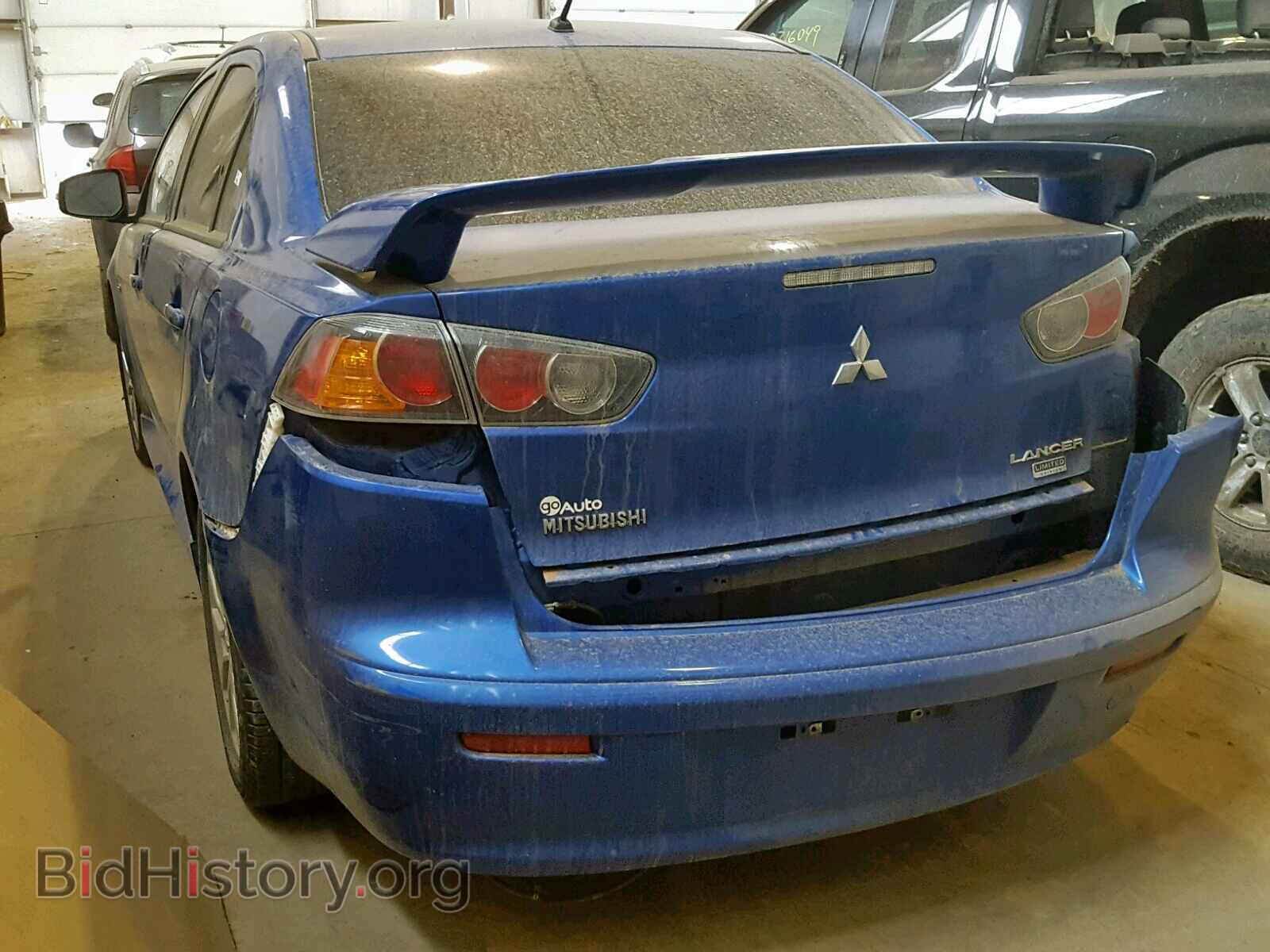 2015 MITSUBISHI LANCER - VIN: JA32U2FU2FU606984 - Фото 3