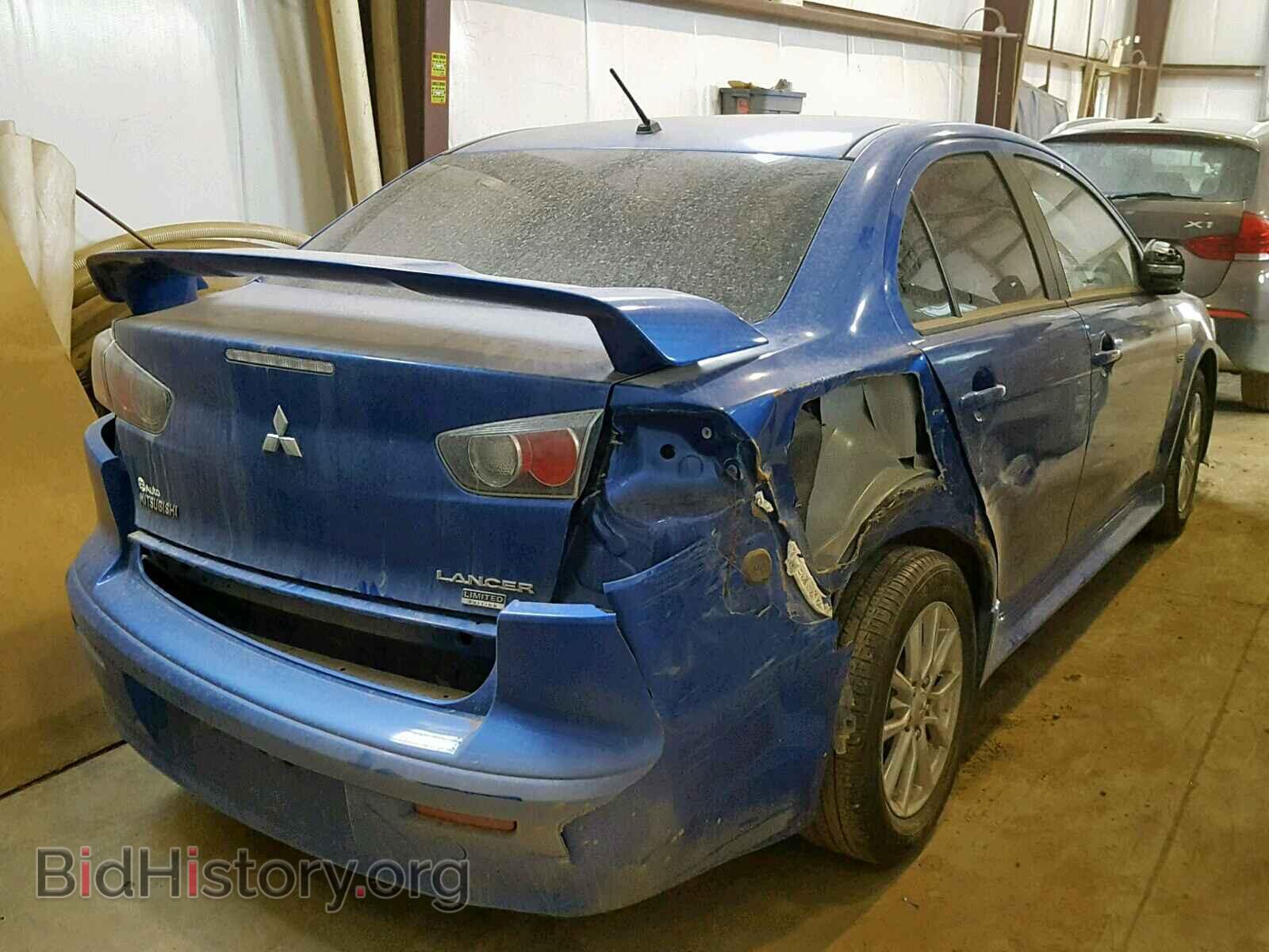 2015 MITSUBISHI LANCER - VIN: JA32U2FU2FU606984 - Фото 4