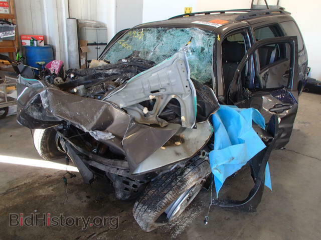 2005 MAZDA TRIBUTE - VIN: 4F2YZ04175KM30812 - Фото 2