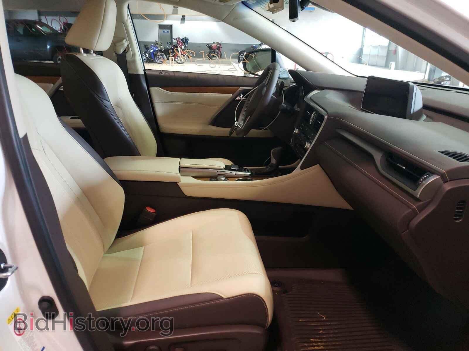 2019 LEXUS RX350 - VIN: 2T2BZMCA1KC190468 - Фото 5