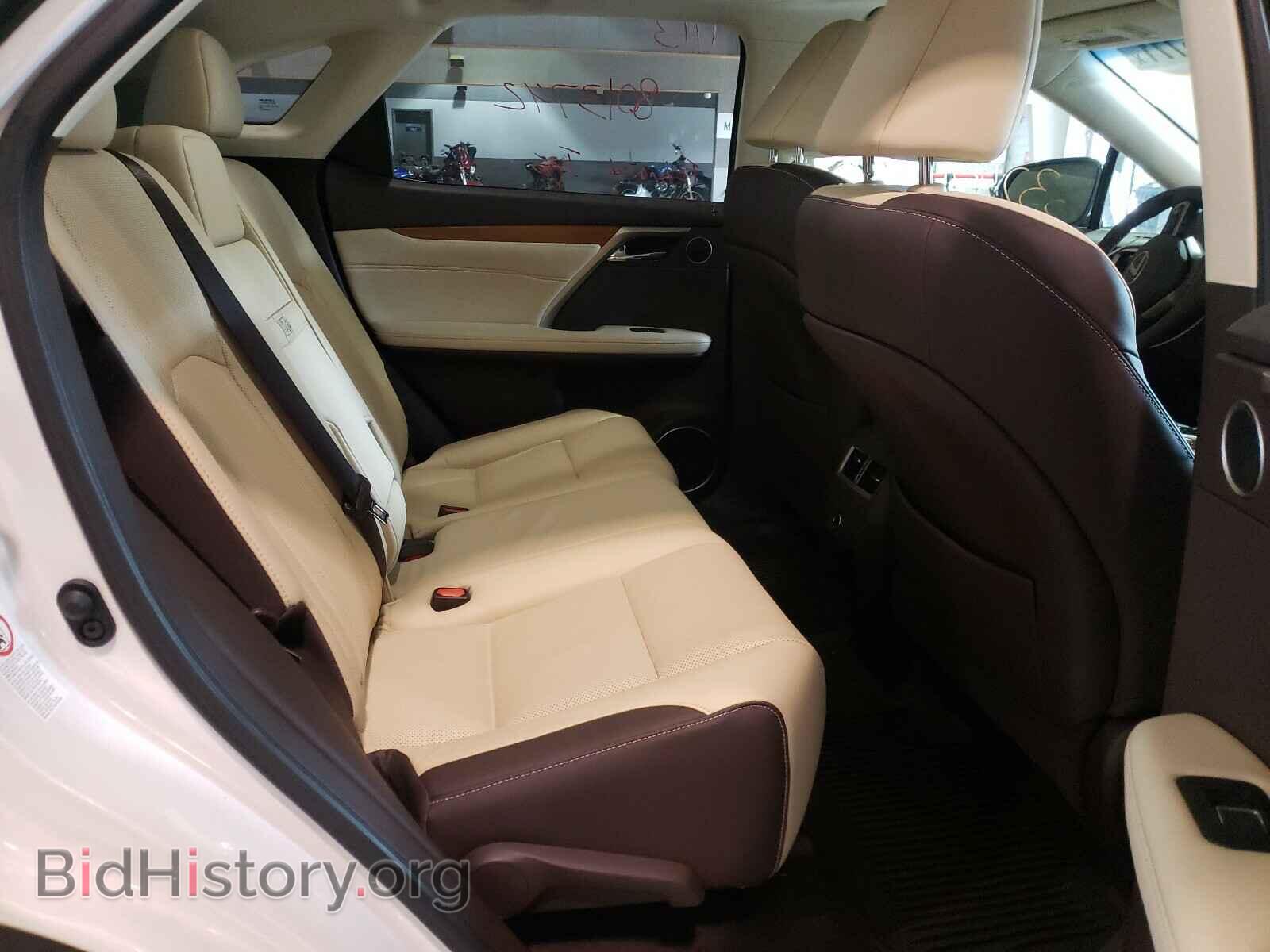 2019 LEXUS RX350 - VIN: 2T2BZMCA1KC190468 - Фото 6