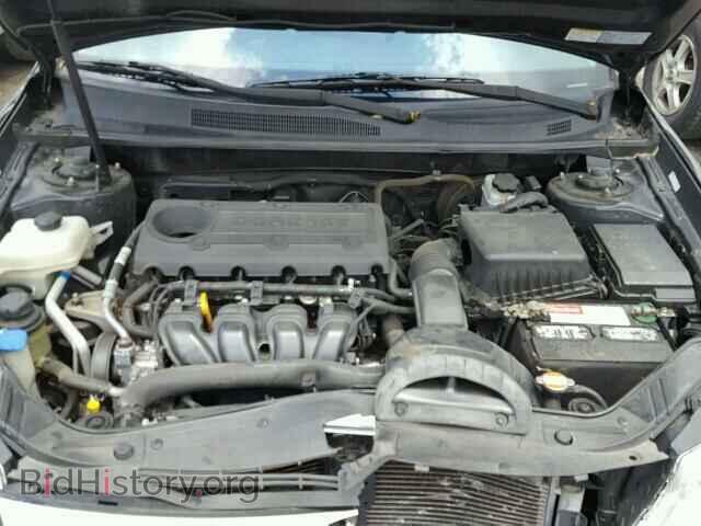 2009 KIA OPTIMA - VIN: KNAGE228295354601 - Фото 7