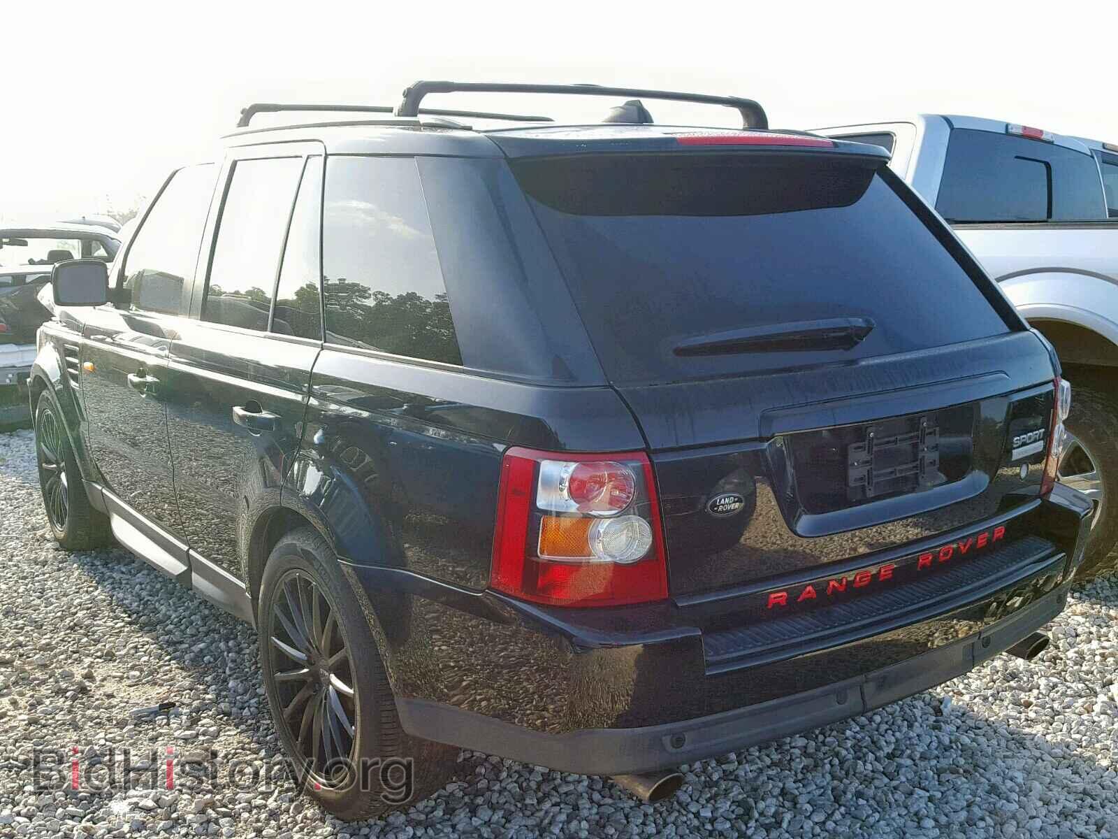 2007 LAND ROVER RANGE ROVE - VIN: SALSH23427A113246 - Фото 3