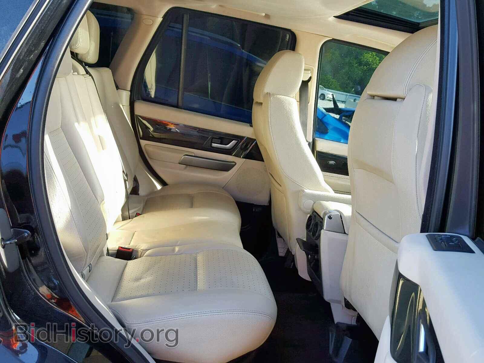 2007 LAND ROVER RANGE ROVE - VIN: SALSH23427A113246 - Фото 6