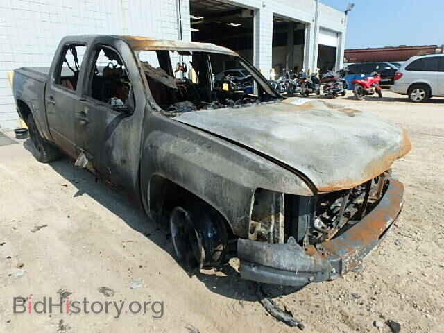 Photo 2GCFK13Y971547066 - CHEVROLET SILVERADO 2007