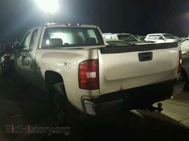 2009 CHEVROLET SILVERADO - VIN: 1GCEK19CX9Z180986 - Фото 3