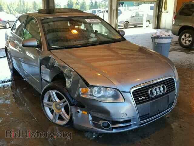 Photo WAUDF78E56A012623 - AUDI A4 2006