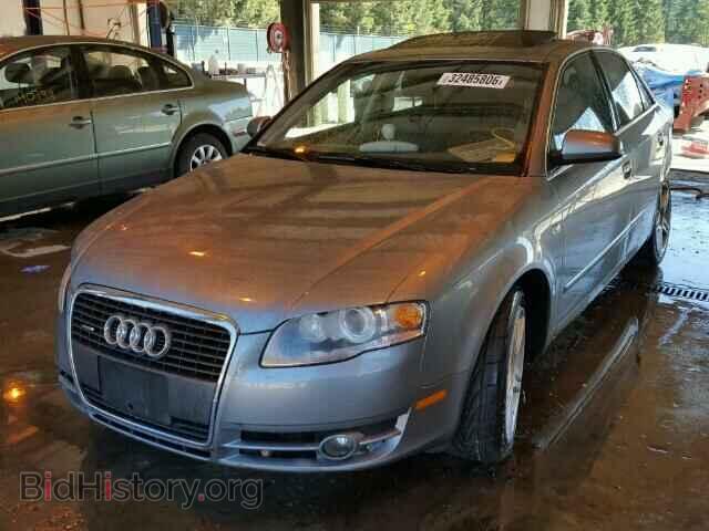 2006 AUDI A4 - VIN: WAUDF78E56A012623 - Фото 2