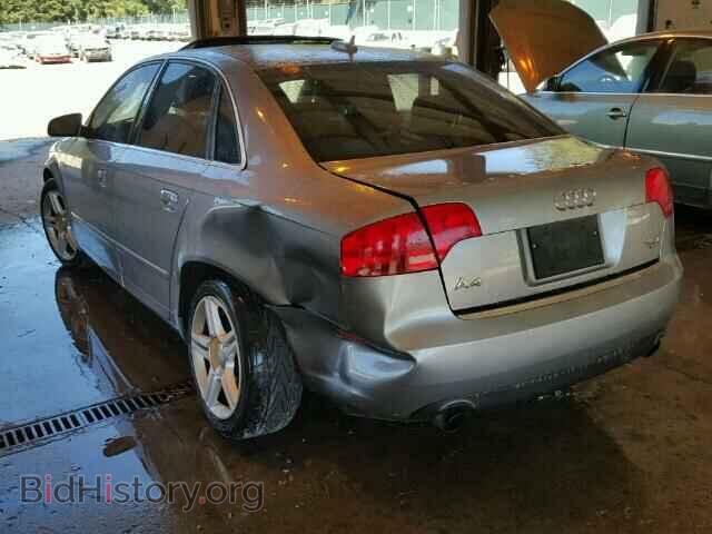 2006 AUDI A4 - VIN: WAUDF78E56A012623 - Фото 3