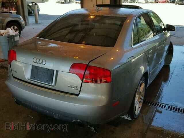 2006 AUDI A4 - VIN: WAUDF78E56A012623 - Фото 4