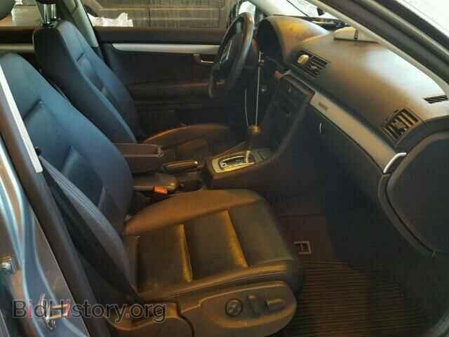 2006 AUDI A4 - VIN: WAUDF78E56A012623 - Фото 5