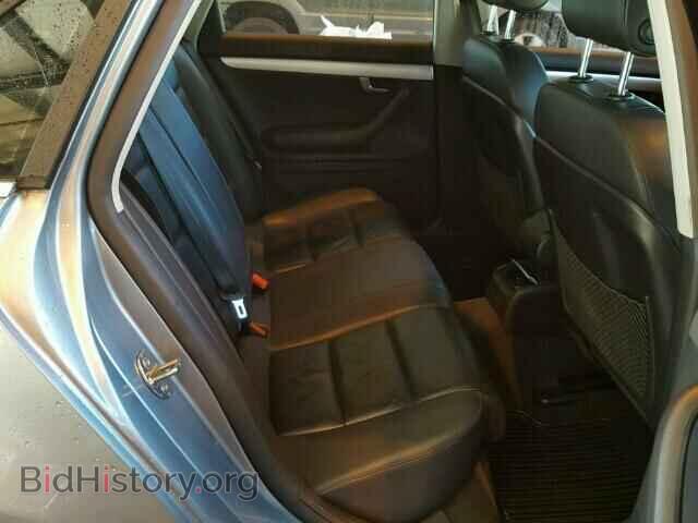 2006 AUDI A4 - VIN: WAUDF78E56A012623 - Фото 6