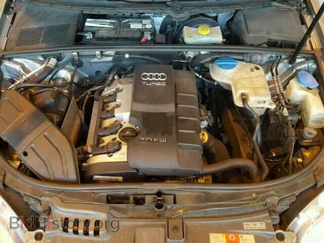 2006 AUDI A4 - VIN: WAUDF78E56A012623 - Фото 7