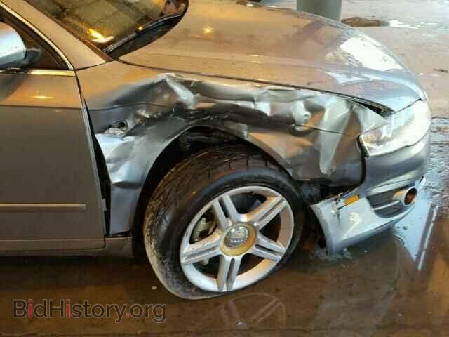 2006 AUDI A4 - VIN: WAUDF78E56A012623 - Фото 10
