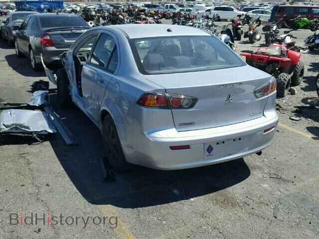 2015 MITSUBISHI LANCER - VIN: JA32U2FU6FU004329 - Фото 3