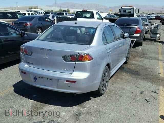2015 MITSUBISHI LANCER - VIN: JA32U2FU6FU004329 - Фото 4