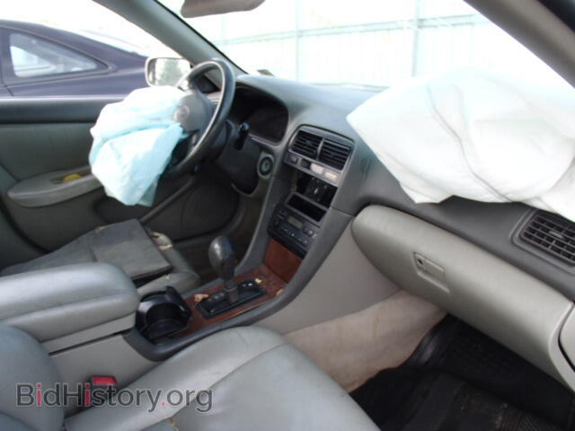 1997 LEXUS ES300 - VIN: JT8BF22G2V0052992 - Фото 5