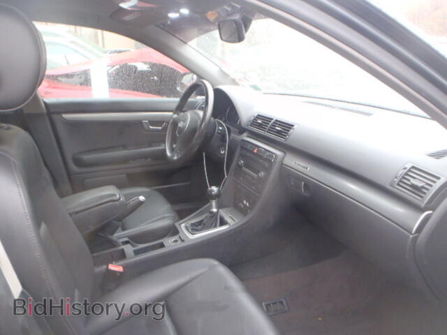 2002 AUDI A4 - VIN: WAULC68E82A211108 - Photo 5