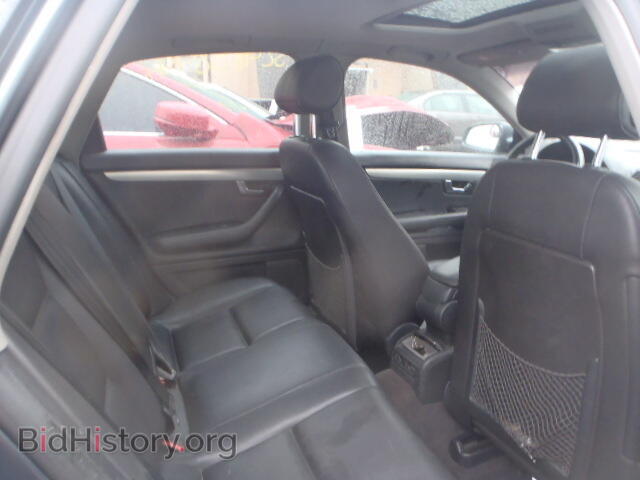 2002 AUDI A4 - VIN: WAULC68E82A211108 - Photo 6