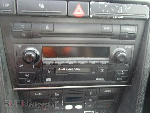 2002 AUDI A4 - VIN: WAULC68E82A211108 - Photo 9