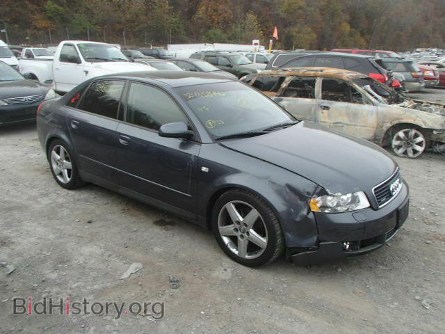 2002 AUDI A4 - VIN: WAULC68E82A211108 - Photo 10