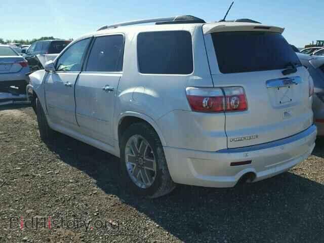 2011 GMC ACADIA DEN - VIN: 1GKKRTEDXBJ335621 - Фото 3