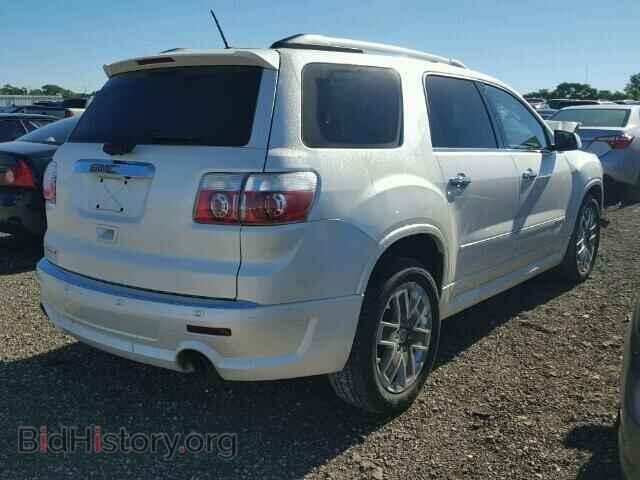 2011 GMC ACADIA DEN - VIN: 1GKKRTEDXBJ335621 - Фото 4