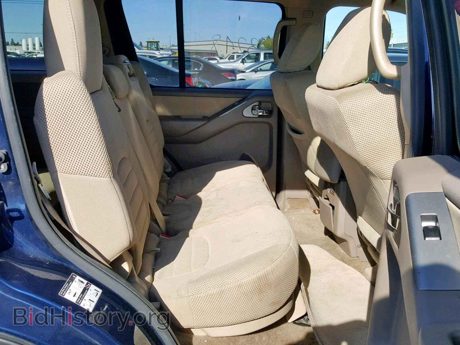 2012 NISSAN PATHFINDER - VIN: 5N1AR1NN6CC631970 - Фото 6