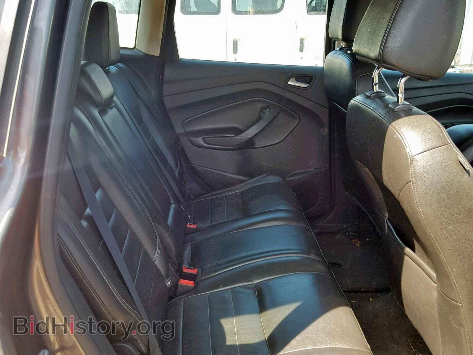 2013 FORD C-MAX SEL - VIN: 1FADP5BU3DL507821 - Фото 6