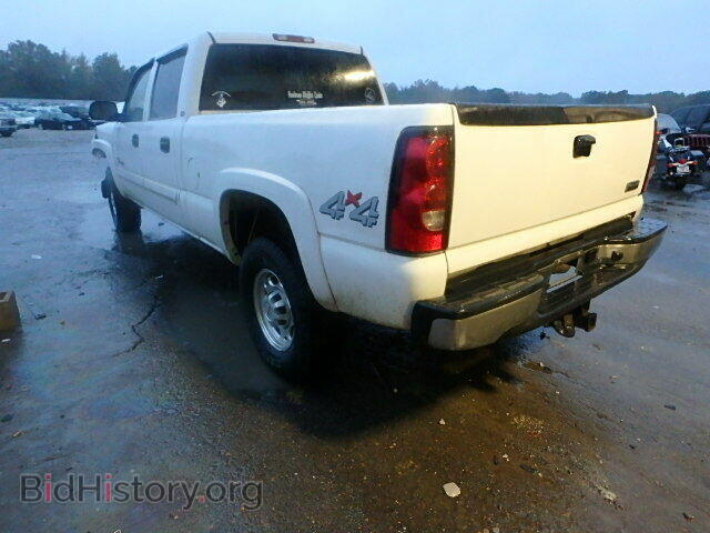 2005 CHEVROLET SILVERADO - VIN: 1GCHK23205F906708 - Фото 3