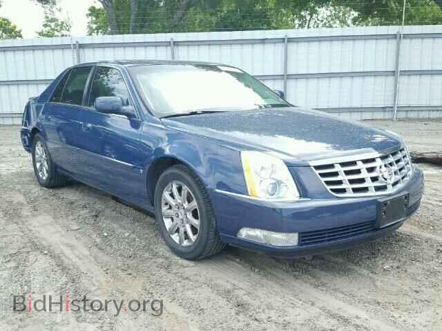 Photo 1G6KD57Y69U124501 - CADILLAC DTS 2009