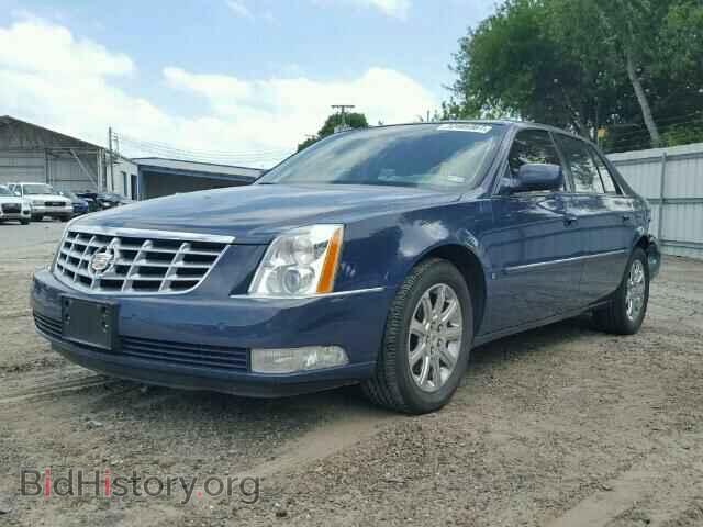 2009 CADILLAC DTS - VIN: 1G6KD57Y69U124501 - Photo 2