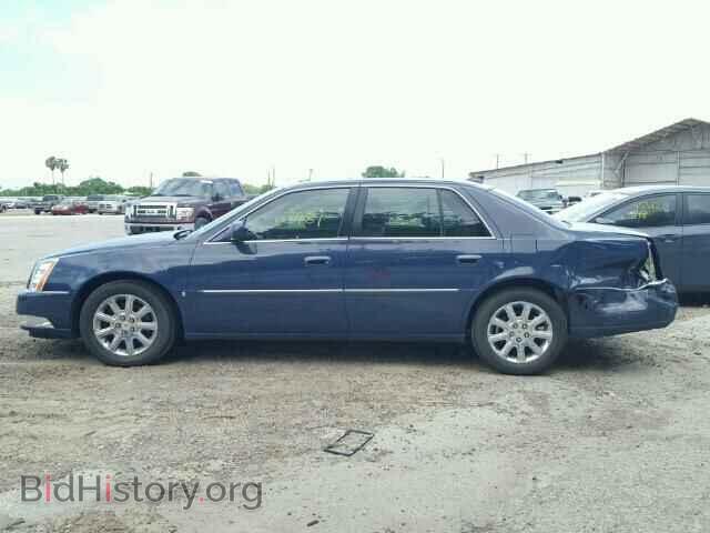 2009 CADILLAC DTS - VIN: 1G6KD57Y69U124501 - Photo 9