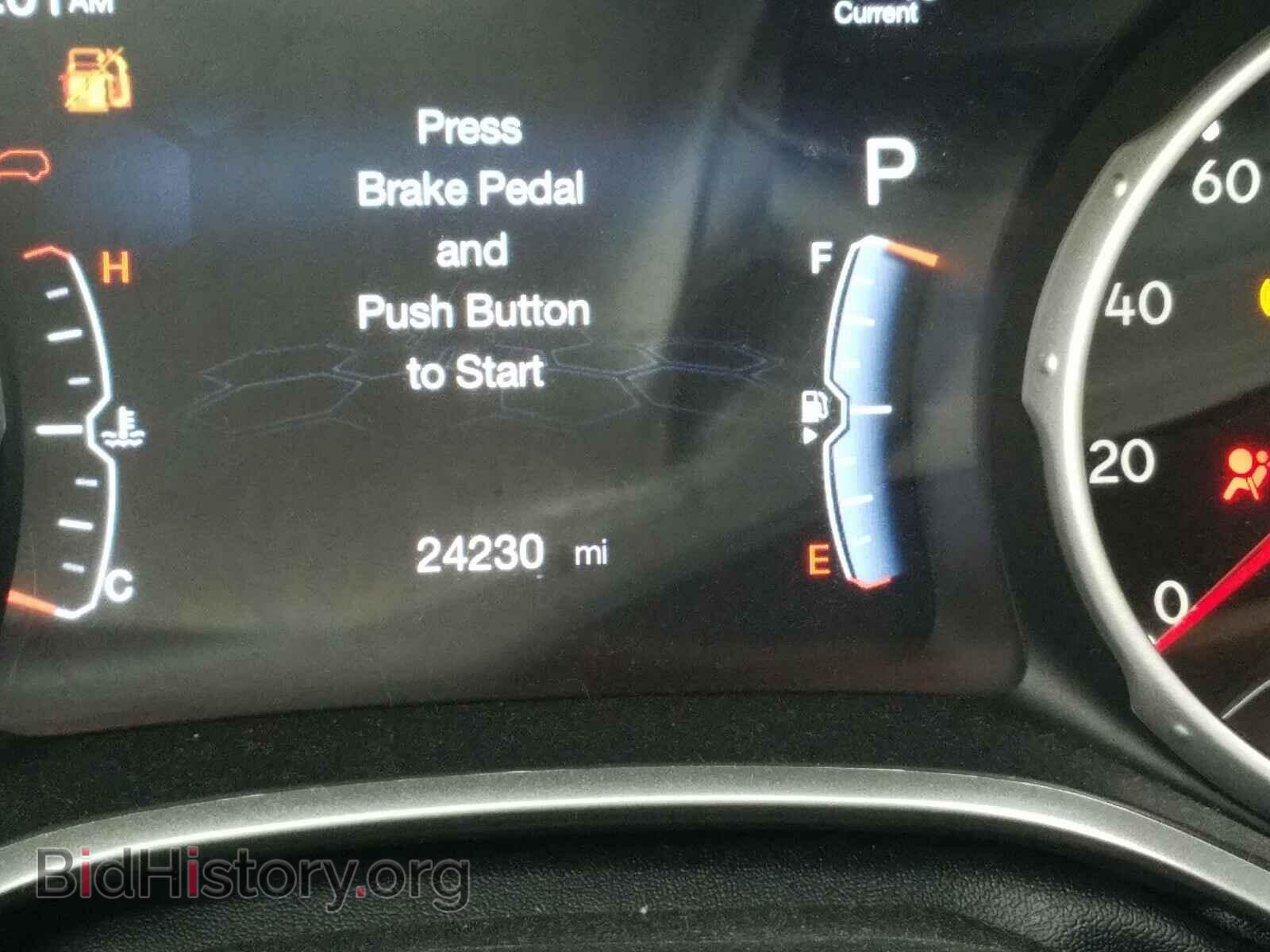 2019 JEEP COMPASS - VIN: 3C4NJDCB6KT596275 - Фото 8