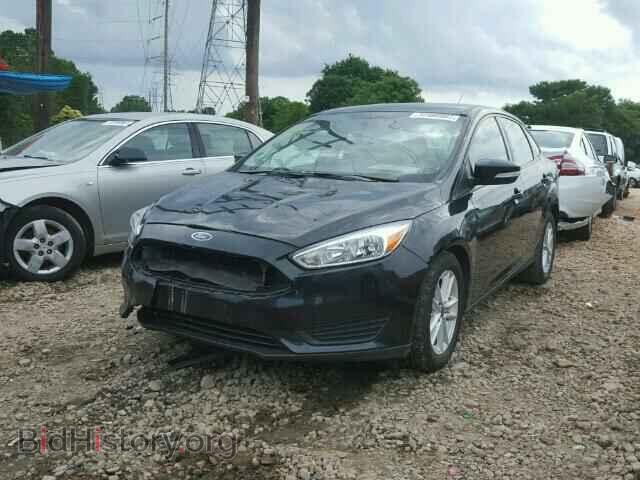 2015 FORD FOCUS - VIN: 1FADP3F24FL234565 - Фото 2