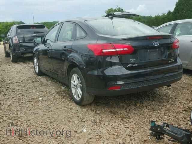 2015 FORD FOCUS - VIN: 1FADP3F24FL234565 - Фото 3