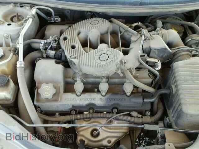 2006 CHRYSLER SEBRING - VIN: 1C3EL75R06N187351 - Фото 7