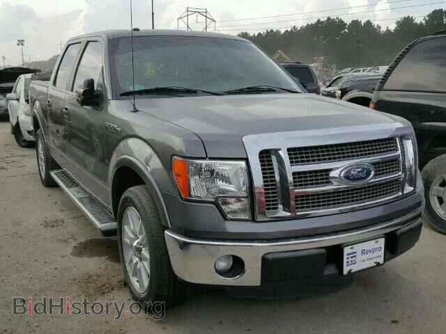 Фотография 1FTFW1CF0BFA24300 - FORD F150 2011