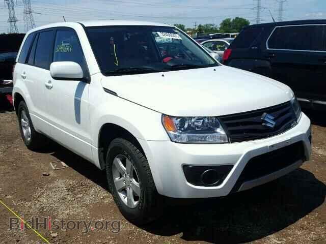 Photo JS3TD0D61D4100172 - SUZUKI GR VITARA 2013