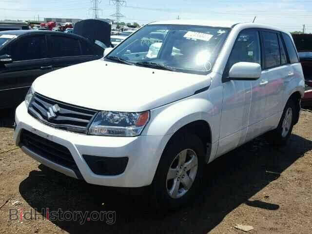 2013 SUZUKI GR VITARA - VIN: JS3TD0D61D4100172 - Фото 2