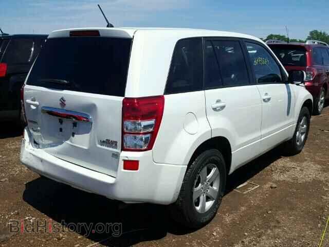 2013 SUZUKI GR VITARA - VIN: JS3TD0D61D4100172 - Фото 4